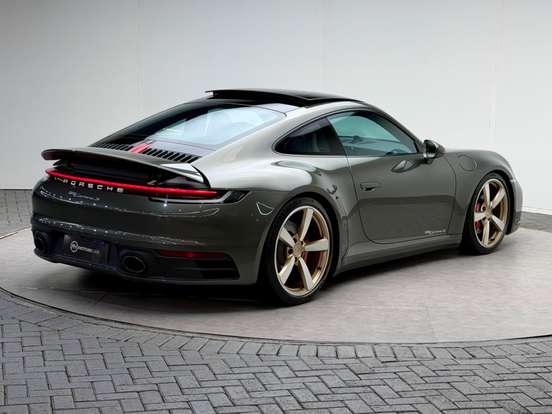 PORSCHE-911-3.0 24V H6 GASOLINA CARRERA S PDK PORSCHE-911-2021