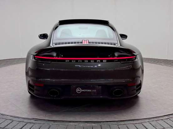 PORSCHE-911-3.0 24V H6 GASOLINA CARRERA S PDK PORSCHE-911-2021