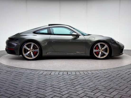 PORSCHE-911-3.0 24V H6 GASOLINA CARRERA S PDK PORSCHE-911-2021