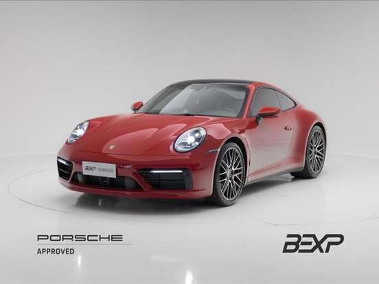PORSCHE-911-3.0 24V H6 GASOLINA CARRERA S PDK PORSCHE-911-2023