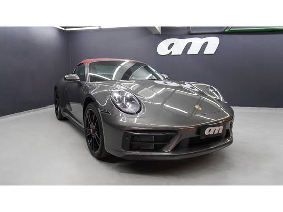 PORSCHE 911 3.0 24V H6 GASOLINA TARGA 4 GTS PDK