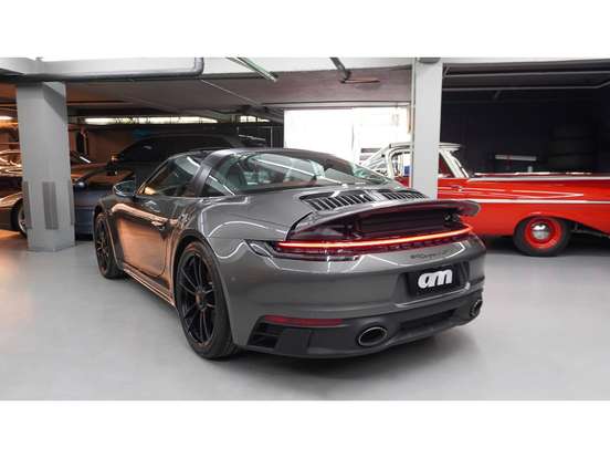 PORSCHE-911-3.0 24V H6 GASOLINA TARGA 4 GTS PDK PORSCHE-911-2022