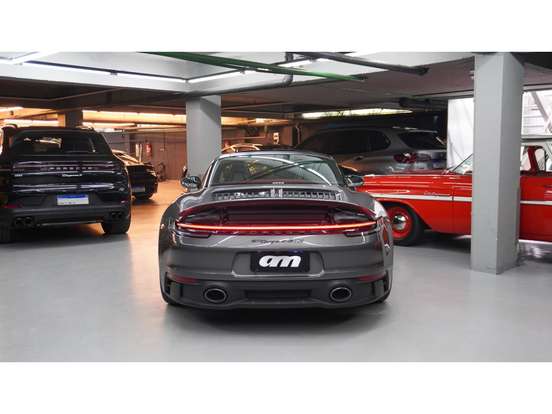 PORSCHE-911-3.0 24V H6 GASOLINA TARGA 4 GTS PDK PORSCHE-911-2022