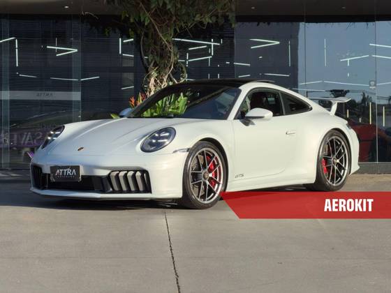 PORSCHE 911 3.6 24V H6 T-HYBRID CARRERA GTS PDK