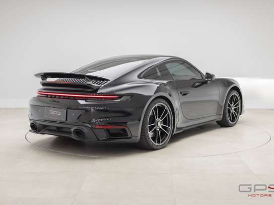 PORSCHE-911-3.8 24V H6 GASOLINA TURBO PDK PORSCHE-911-2023