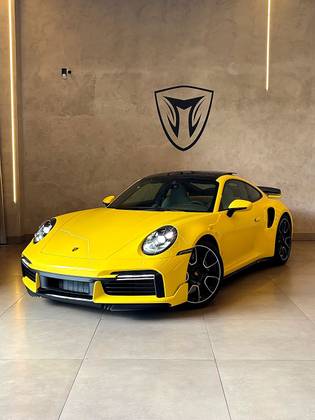PORSCHE 911 3.8 24V H6 GASOLINA TURBO PDK
