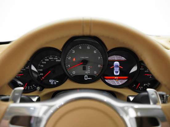 PORSCHE-911-3.8 CARRERA S COUPÉ 6 CILINDROS 24V GASOLINA 2P AUTOMATIZADO PORSCHE-911-2014
