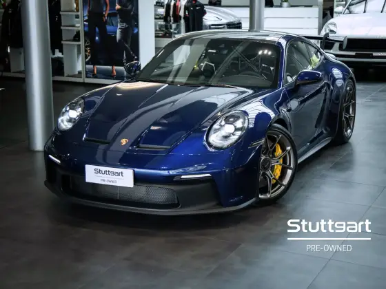 PORSCHE 911 4.0 24V H6 GASOLINA GT3 PDK