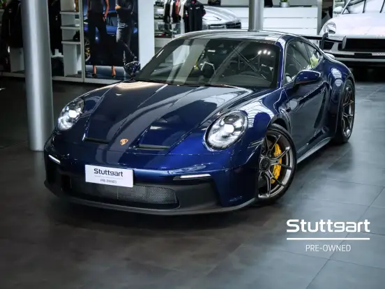PORSCHE-911-4.0 24V H6 GASOLINA GT3 PDK PORSCHE-911-2021