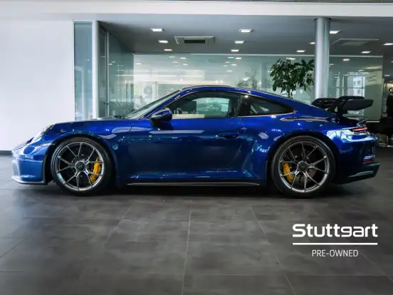 PORSCHE-911-4.0 24V H6 GASOLINA GT3 PDK PORSCHE-911-2021