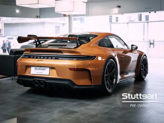 PORSCHE-911-4.0 24V H6 GASOLINA GT3 PDK PORSCHE-911-2026