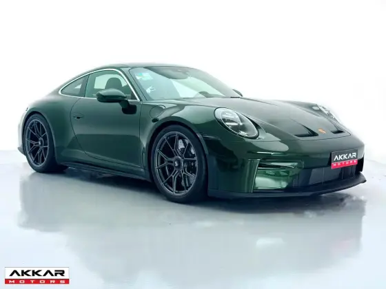 PORSCHE 911 4.0 24V H6 GASOLINA GT3 TOURING MANUAL