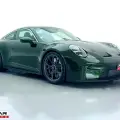 PORSCHE 911 4.0 24V H6 GASOLINA GT3 TOURING MANUAL PORSCHE 911 4.0 24V H6 GASOLINA GT3 TOURING MANUAL