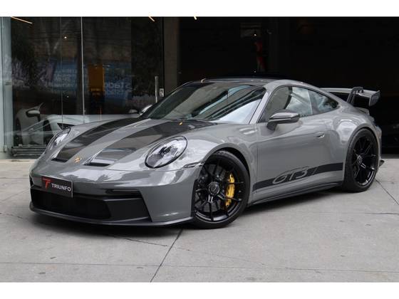 PORSCHE 911 4.0 24V H6 GASOLINA GT3 PDK