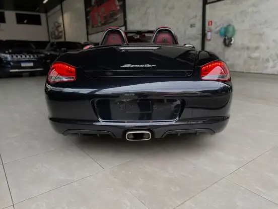 PORSCHE-BOXSTER-2.9 I6 24V GASOLINA 2P AUTOMATIZADO PORSCHE-BOXSTER-2009