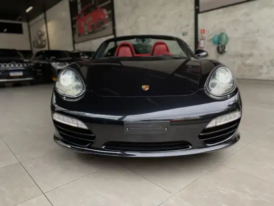 PORSCHE-BOXSTER-2.9 I6 24V GASOLINA 2P AUTOMATIZADO PORSCHE-BOXSTER-2009