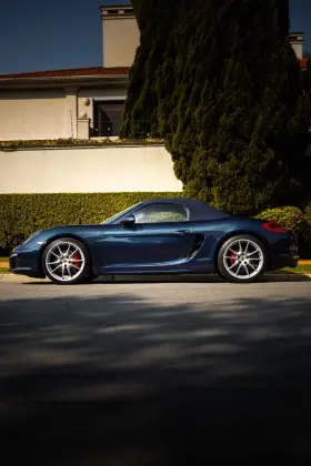 PORSCHE BOXSTER 3.4 S I6 24V GASOLINA 2P AUTOMÁTICO