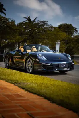 PORSCHE-BOXSTER-2013