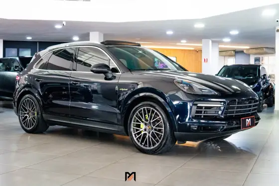 PORSCHE CAYENNE 3.0 V6 E-HYBRID AWD TIPTRONIC S