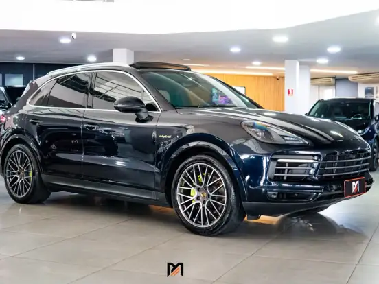 PORSCHE-CAYENNE-3.0 V6 E-HYBRID AWD TIPTRONIC S PORSCHE-CAYENNE-2021