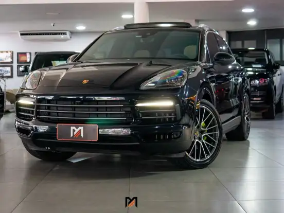 PORSCHE-CAYENNE-3.0 V6 E-HYBRID AWD TIPTRONIC S PORSCHE-CAYENNE-2021