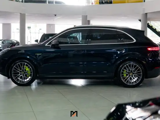 PORSCHE-CAYENNE-3.0 V6 E-HYBRID AWD TIPTRONIC S PORSCHE-CAYENNE-2021