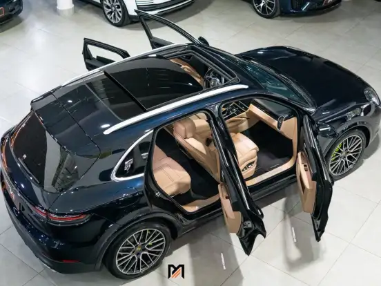 PORSCHE-CAYENNE-3.0 V6 E-HYBRID AWD TIPTRONIC S PORSCHE-CAYENNE-2021