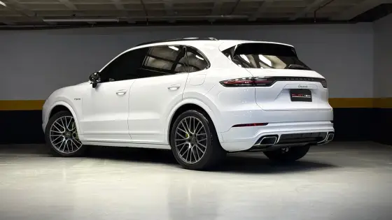 PORSCHE CAYENNE 3.0 V6 E-HYBRID AWD TIPTRONIC S