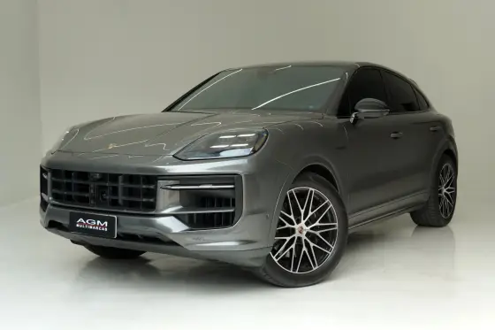 PORSCHE CAYENNE 3.0 V6 E-HYBRID COUPÉ AWD TIPTRONIC S