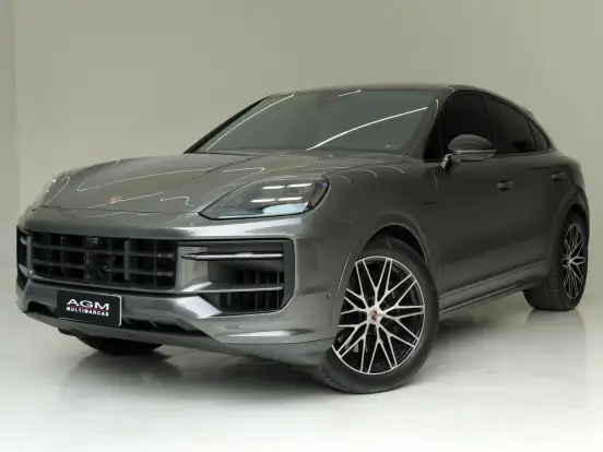 PORSCHE-CAYENNE-3.0 V6 E-HYBRID COUPÉ AWD TIPTRONIC S PORSCHE-CAYENNE-2025