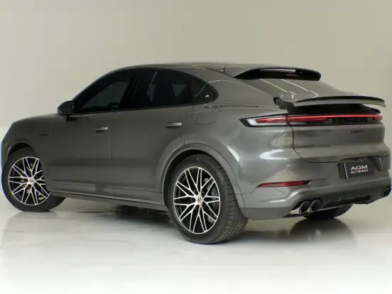 PORSCHE-CAYENNE-3.0 V6 E-HYBRID COUPÉ AWD TIPTRONIC S PORSCHE-CAYENNE-2025
