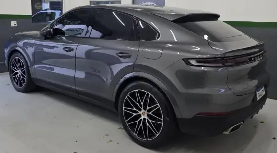 PORSCHE CAYENNE 3.0 V6 E-HYBRID COUPÉ AWD TIPTRONIC S