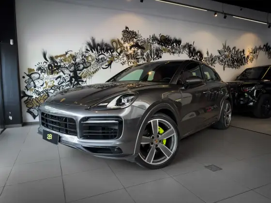 PORSCHE CAYENNE 3.0 V6 E-HYBRID COUPÉ AWD TIPTRONIC S