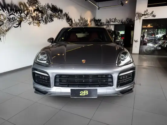 PORSCHE-CAYENNE-3.0 V6 E-HYBRID COUPÉ AWD TIPTRONIC S PORSCHE-CAYENNE-2021