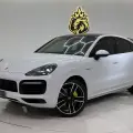 PORSCHE CAYENNE 3.0 V6 E-HYBRID COUPÉ PLATINUM EDITION AWD TIPTRONIC S PORSCHE CAYENNE 3.0 V6 E-HYBRID COUPÉ PLATINUM EDITION AWD TIPTRONIC S