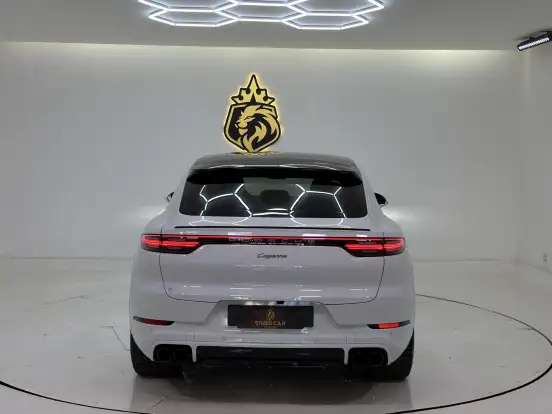 PORSCHE-CAYENNE-3.0 V6 E-HYBRID COUPÉ PLATINUM EDITION AWD TIPTRONIC S PORSCHE-CAYENNE-2022