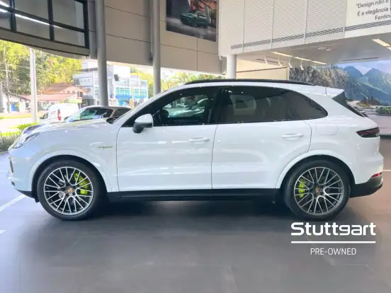 PORSCHE-CAYENNE-3.0 V6 E-HYBRID PLATINUM EDITION AWD TIPTRONIC S PORSCHE-CAYENNE-2022