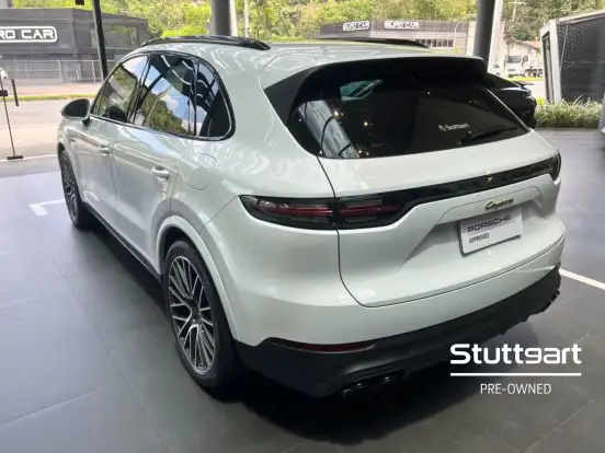 PORSCHE-CAYENNE-3.0 V6 E-HYBRID PLATINUM EDITION AWD TIPTRONIC S PORSCHE-CAYENNE-2022