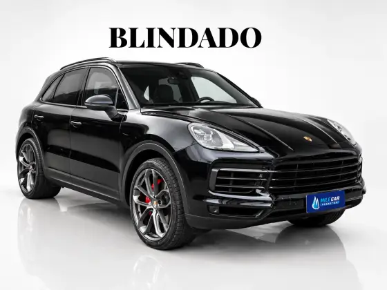 PORSCHE CAYENNE 3.0 V6 GASOLINA AWD TIPTRONIC S