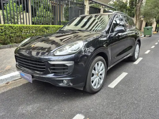 PORSCHE-CAYENNE-3.6 4X4 V6 24V GASOLINA 4P TIPTRONIC PORSCHE-CAYENNE-2015