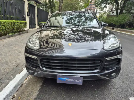 PORSCHE-CAYENNE-3.6 4X4 V6 24V GASOLINA 4P TIPTRONIC PORSCHE-CAYENNE-2015