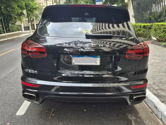 PORSCHE-CAYENNE-3.6 4X4 V6 24V GASOLINA 4P TIPTRONIC PORSCHE-CAYENNE-2015