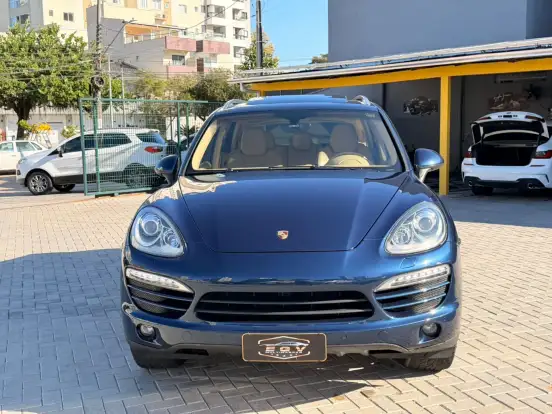 PORSCHE-CAYENNE-3.6 4X4 V6 24V GASOLINA 4P TIPTRONIC PORSCHE-CAYENNE-2012