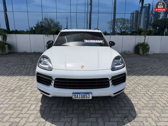 PORSCHE-CAYENNE-3.0 V6 GASOLINA AWD TIPTRONIC S PORSCHE-CAYENNE-2018