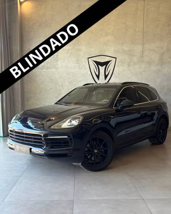 PORSCHE CAYENNE 3.0 V6 GASOLINA AWD TIPTRONIC S