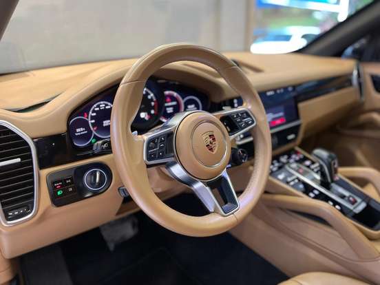 PORSCHE-CAYENNE-3.0 V6 GASOLINA COUPÉ AWD TIPTRONIC S PORSCHE-CAYENNE-2019