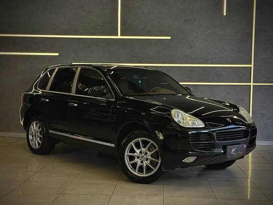 PORSCHE CAYENNE 3.2 4X4 V6 24V GASOLINA 4P TIPTRONIC