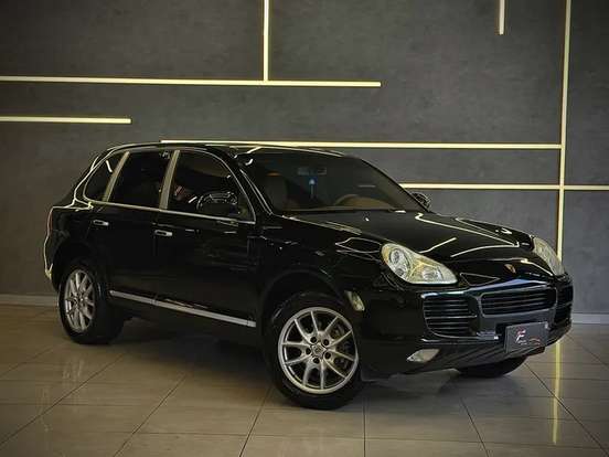 PORSCHE-CAYENNE-3.2 4X4 V6 24V GASOLINA 4P TIPTRONIC PORSCHE-CAYENNE-2006
