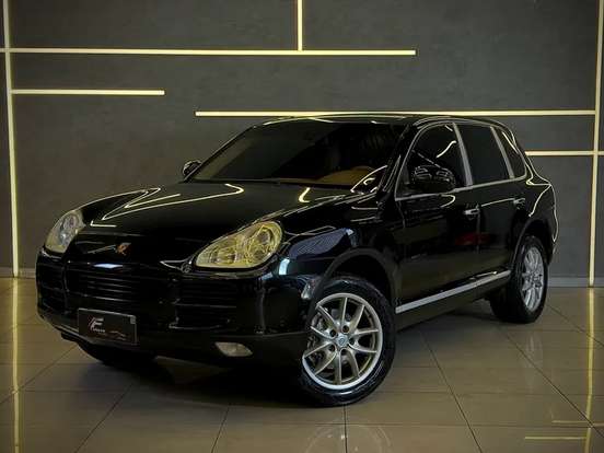 PORSCHE-CAYENNE-3.2 4X4 V6 24V GASOLINA 4P TIPTRONIC PORSCHE-CAYENNE-2006