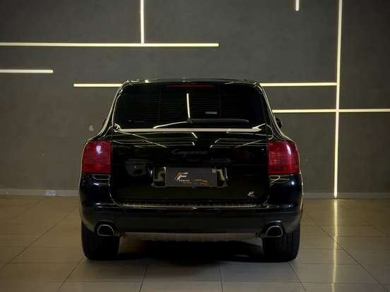 PORSCHE-CAYENNE-3.2 4X4 V6 24V GASOLINA 4P TIPTRONIC PORSCHE-CAYENNE-2006